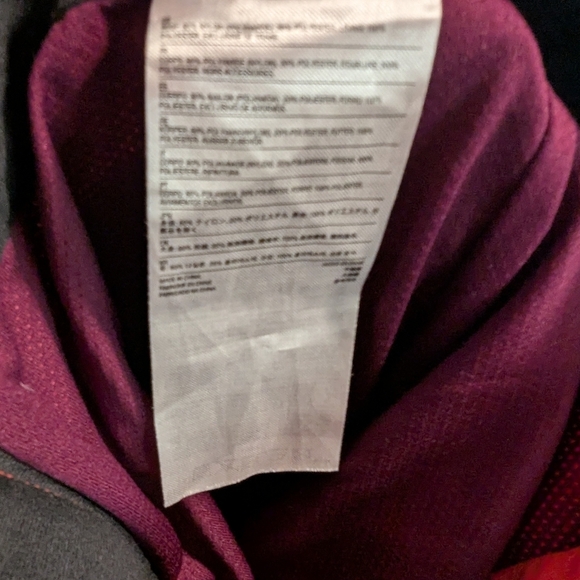 Volcom ,Coral Pink, Snowboarding Pants, Xxs - Picture 4 of 4